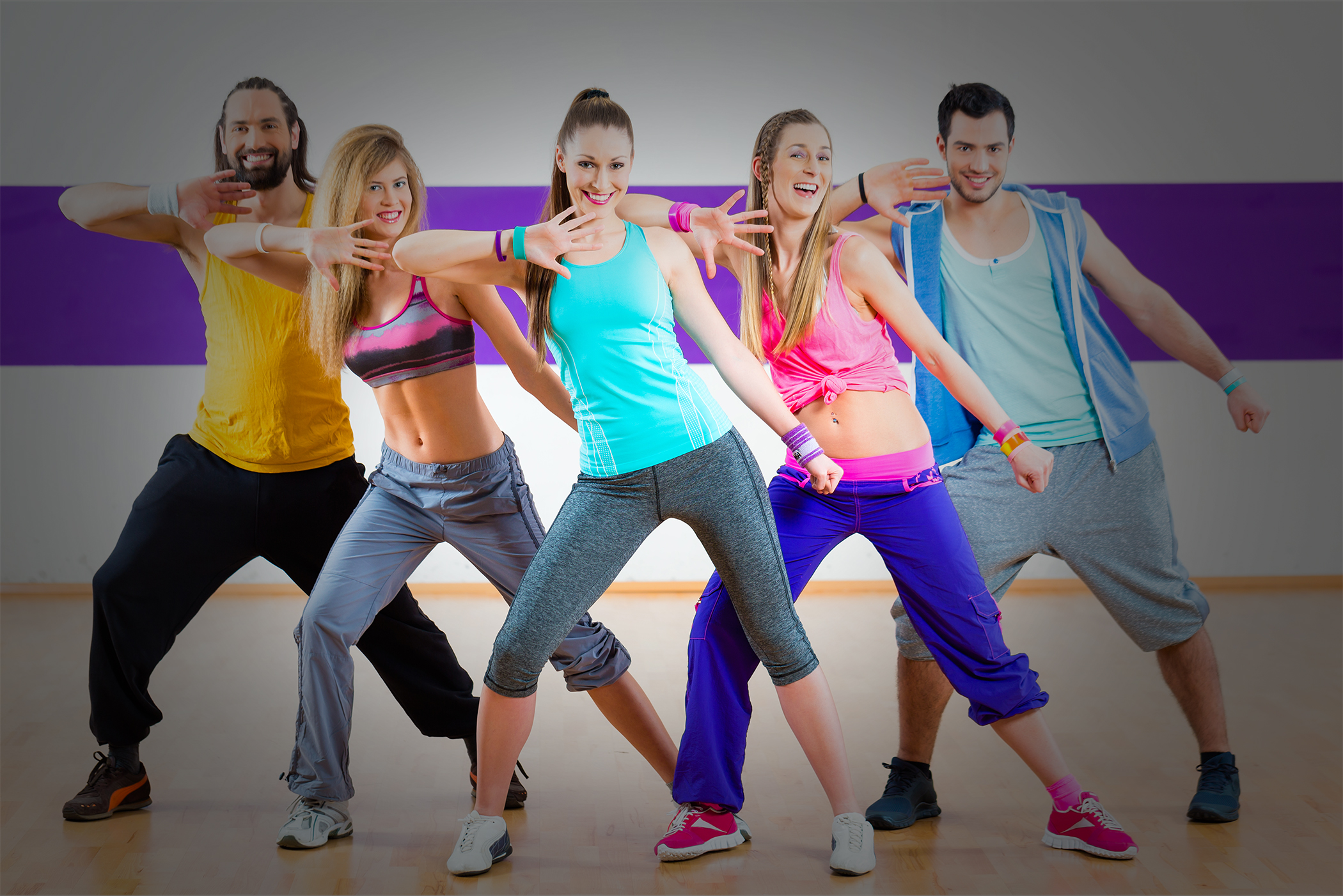 Zumba Banner