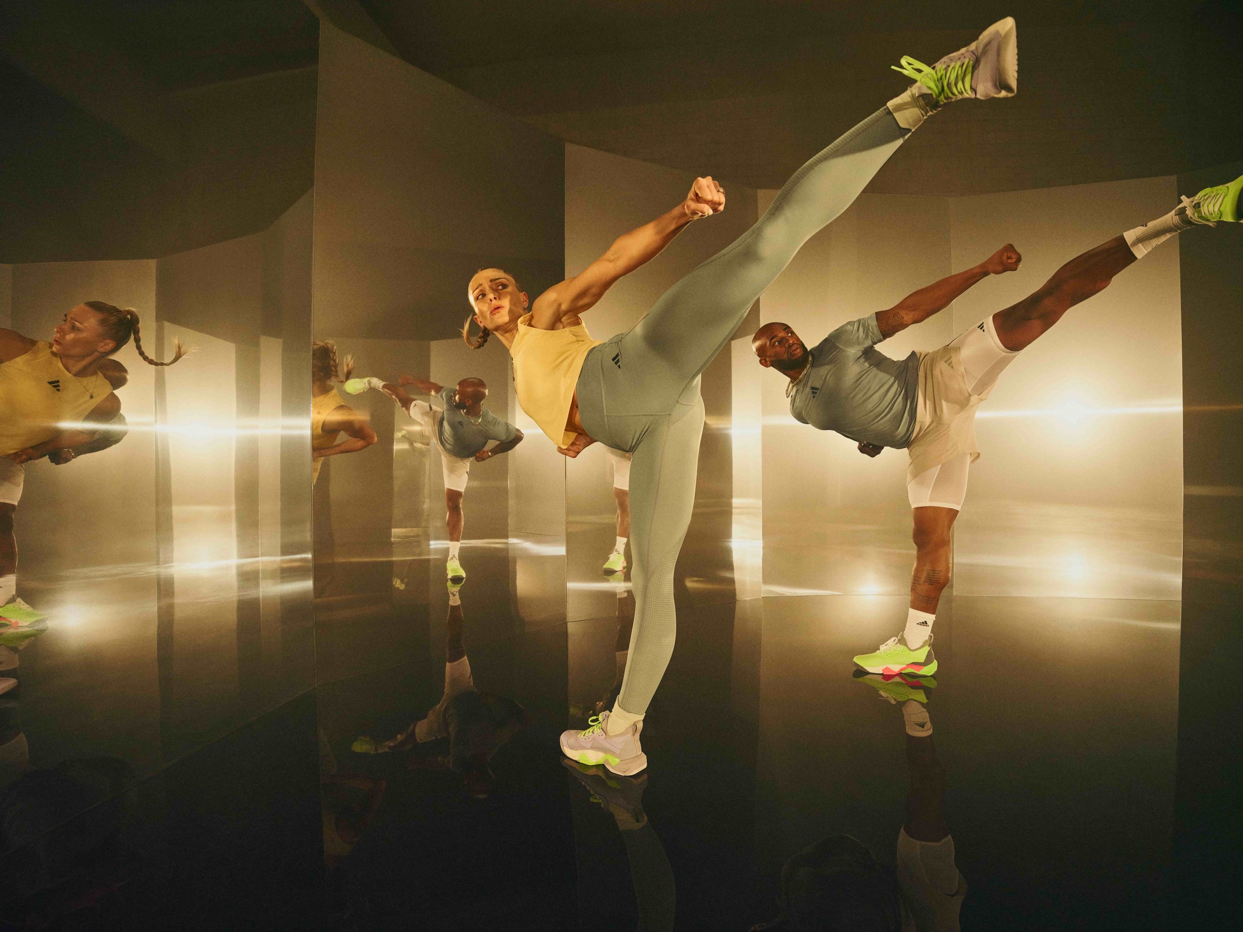 Les Mills Foundations Bodycombat Image