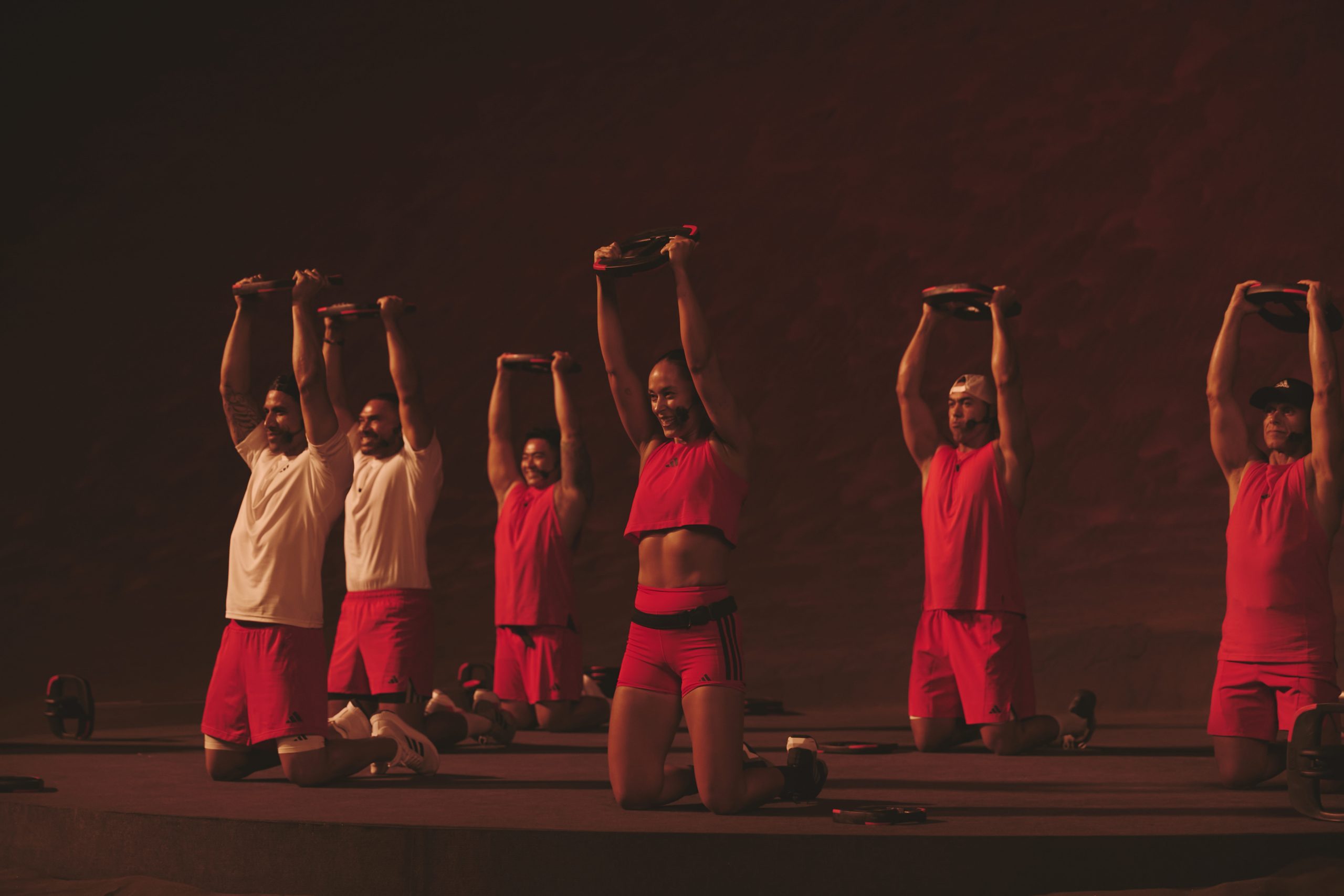 Masterclass Filming Bodypump 133 Image 01