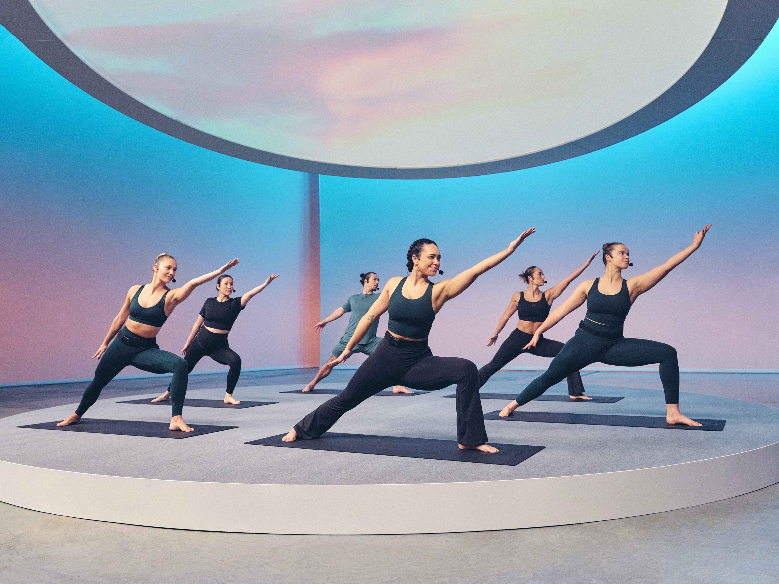 New Program Release Bodybalance 110 Image
