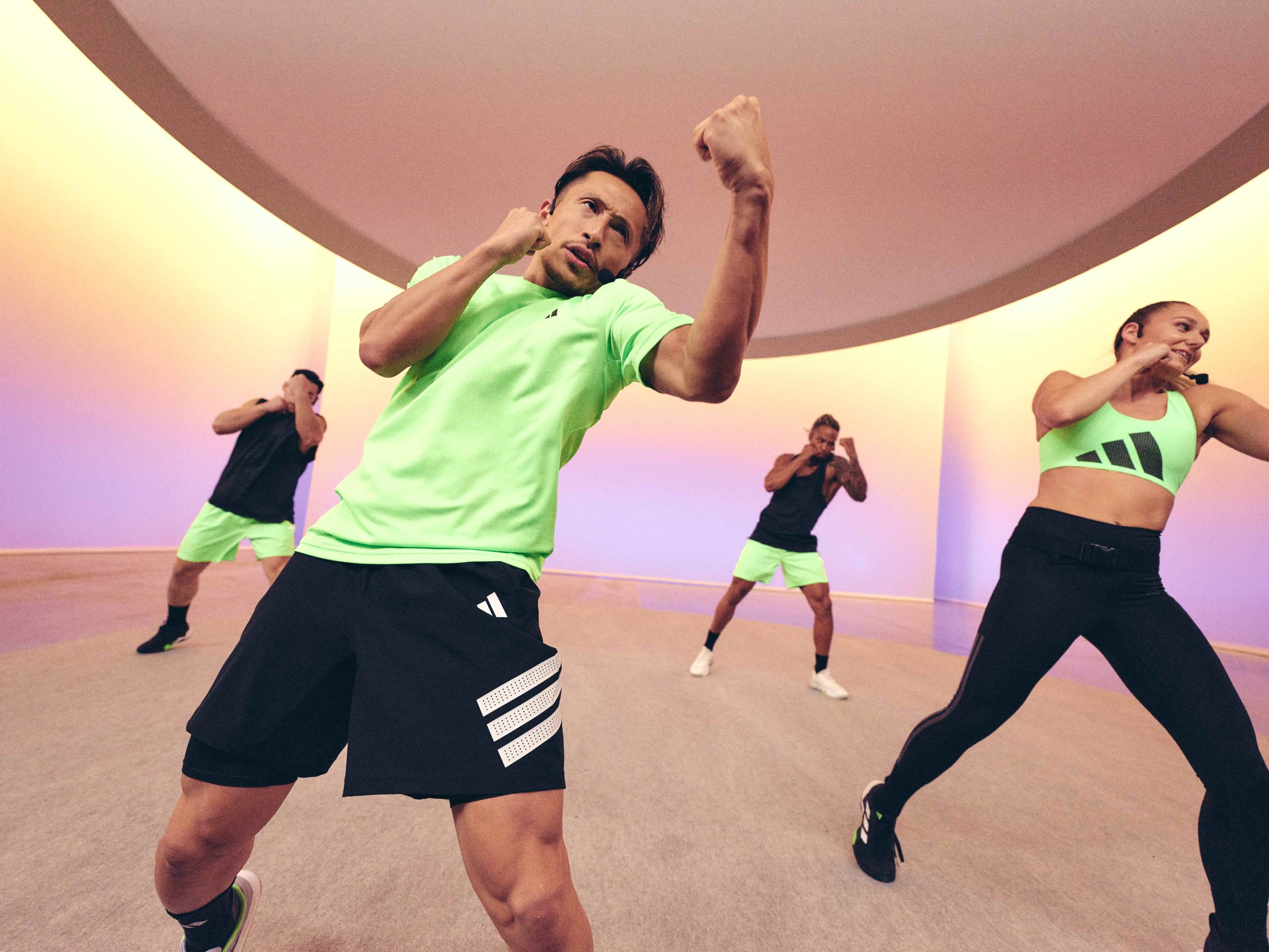 New Program Release Bodycombat 105 Image