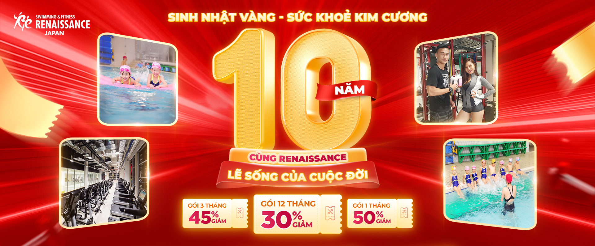 chương trình tháng 7