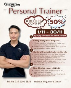 Ctkm Pt 8 Buổi Tháng 11