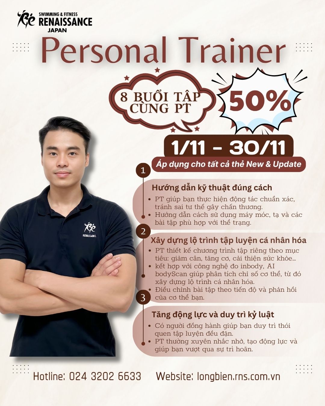 Ctkm Pt 8 Buổi Tháng 11