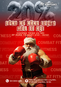 Ctkm Personal Kickboxing 2025 (poster (a3 Dọc))