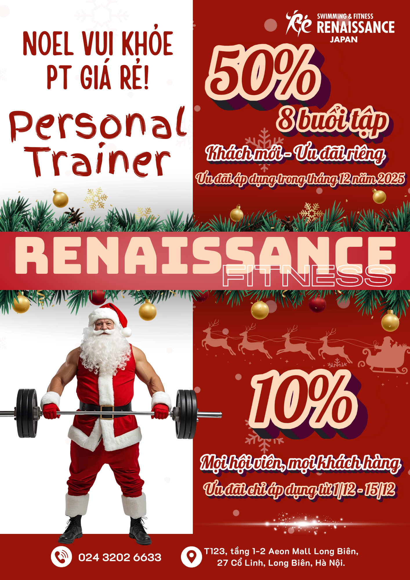 Ctkm Personal Training Tháng 122025 (poster (a3 Dọc))