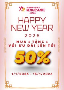 50% New Year