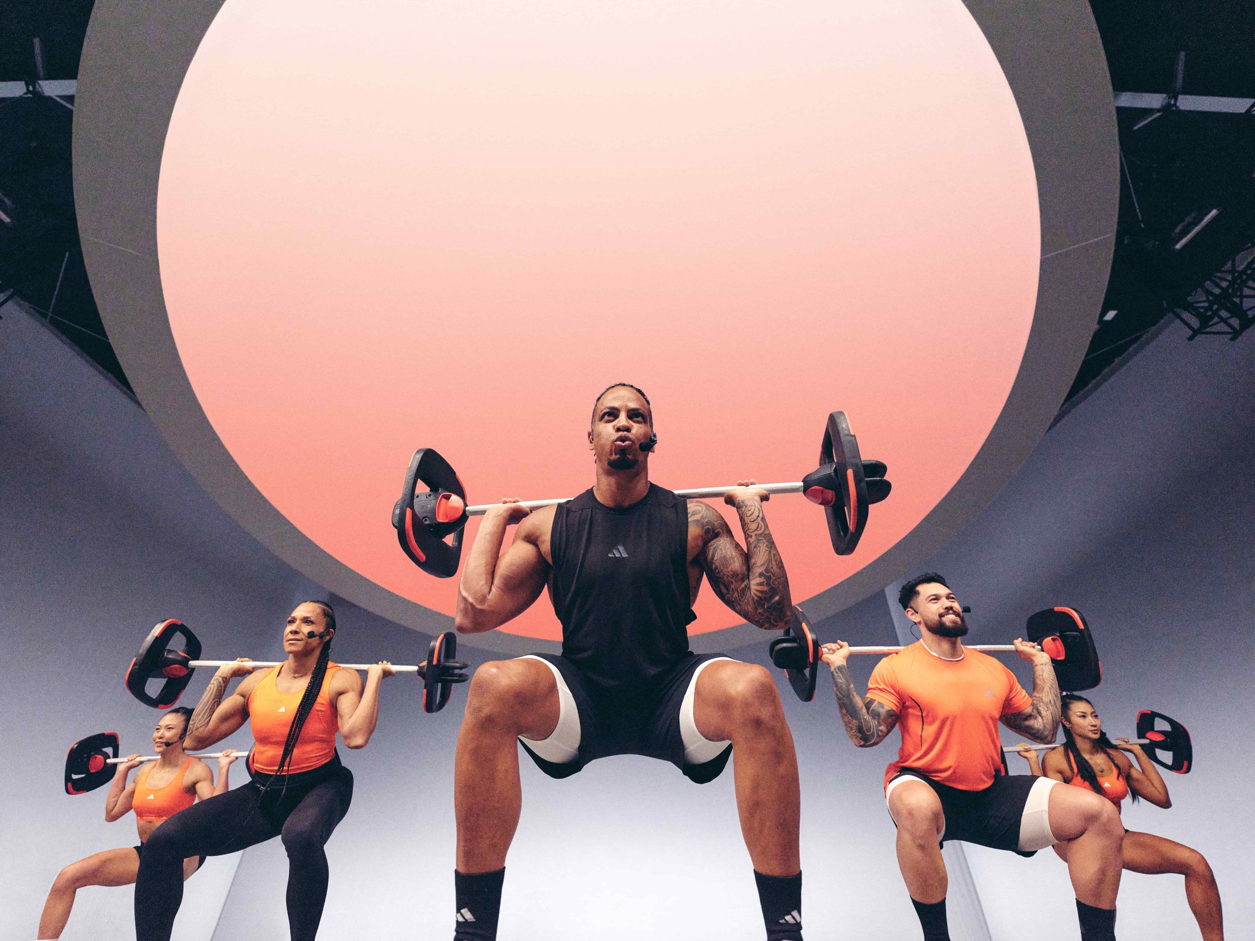 New Program Release Bodypump 135 Image