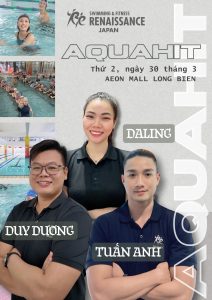Poster Aquahit