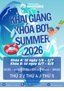 Khai Giảng Khóa Summer 2026 (1)