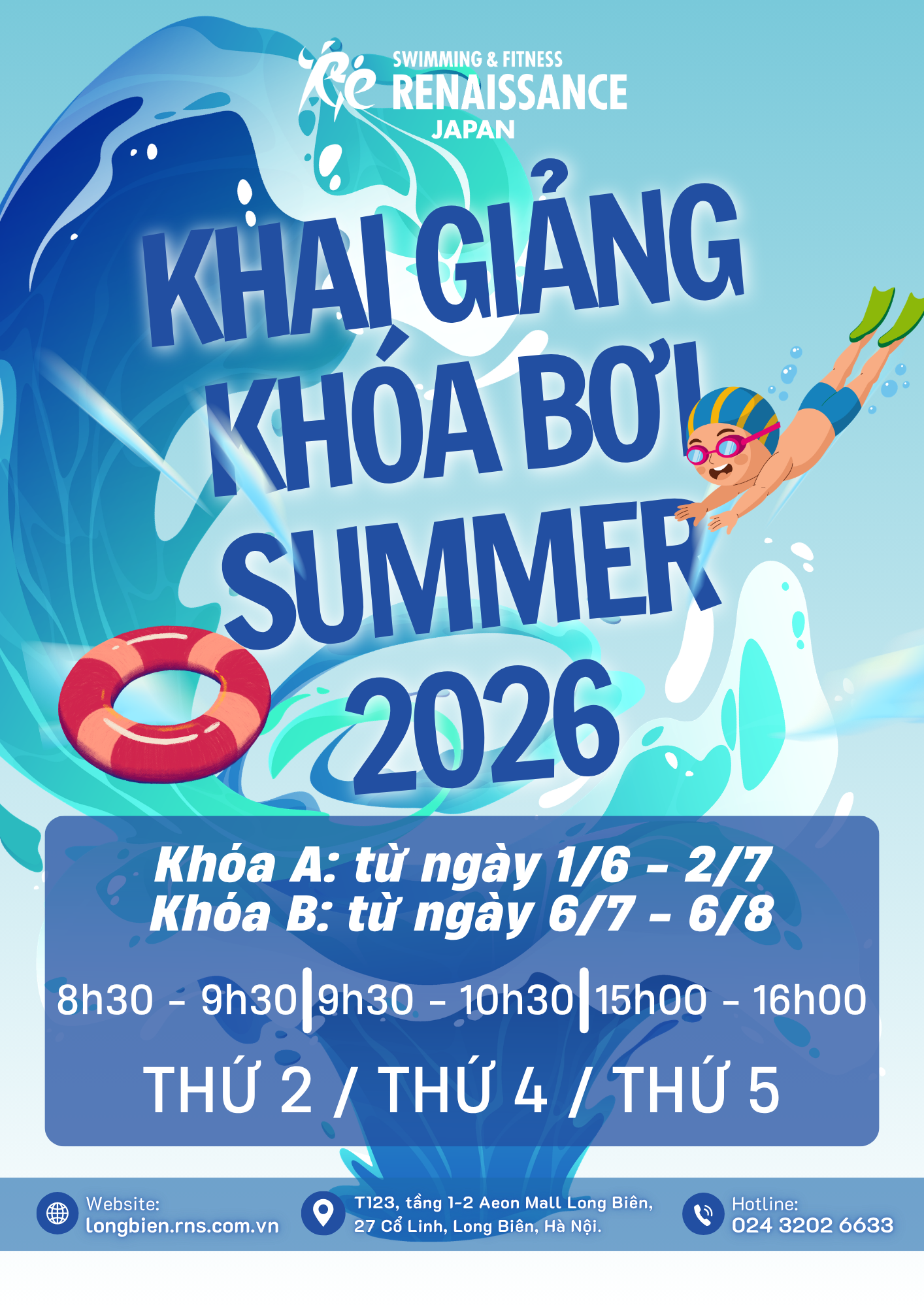 Khai Giảng Khóa Summer 2026 (1)